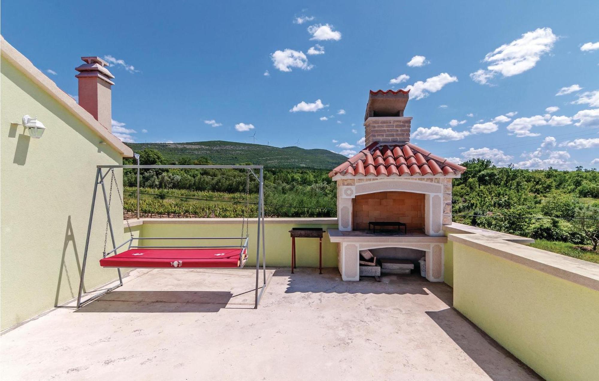 Gorgeous Apartment In Ribnica-Krusevo With Wifi Anić Buitenkant foto